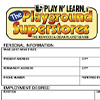 Play N' Learn job application