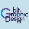 blt Graphic Design logo