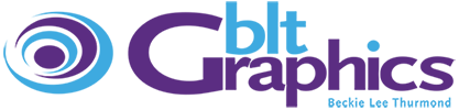 bltGraphics Logo