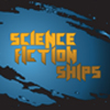 science fiction ship speed inforgraphic