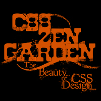 CSS Zen Garden