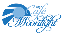 the Cafe Moonlight logo